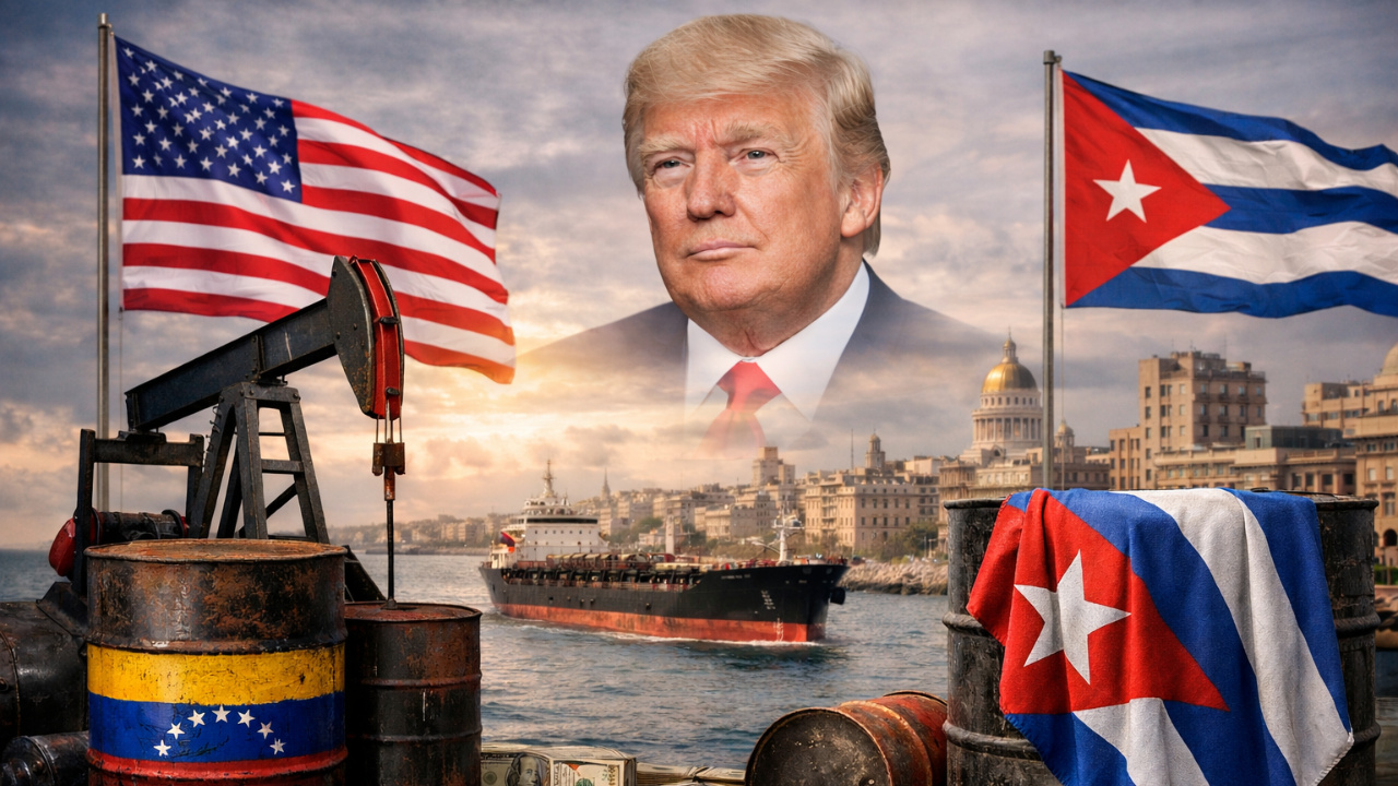 O Departamento do Tesouro dos EUA anunciou que permitirá a venda e revenda de petróleo venezuelano a Cuba, com foco no setor privado, numa tentativa de aliviar a crise energética no país. A mudança ocorre em meio a pressão geopolítica mais ampla.