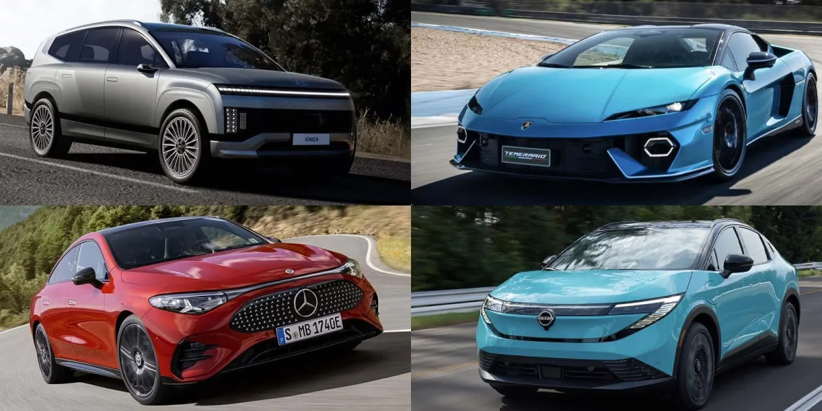 WWCOTY 2026 revela os carros vencedores por categoria e confirma o Nissan Leaf como o grande vencedor da premiação global. (Imagem: Divulgação/CNN)