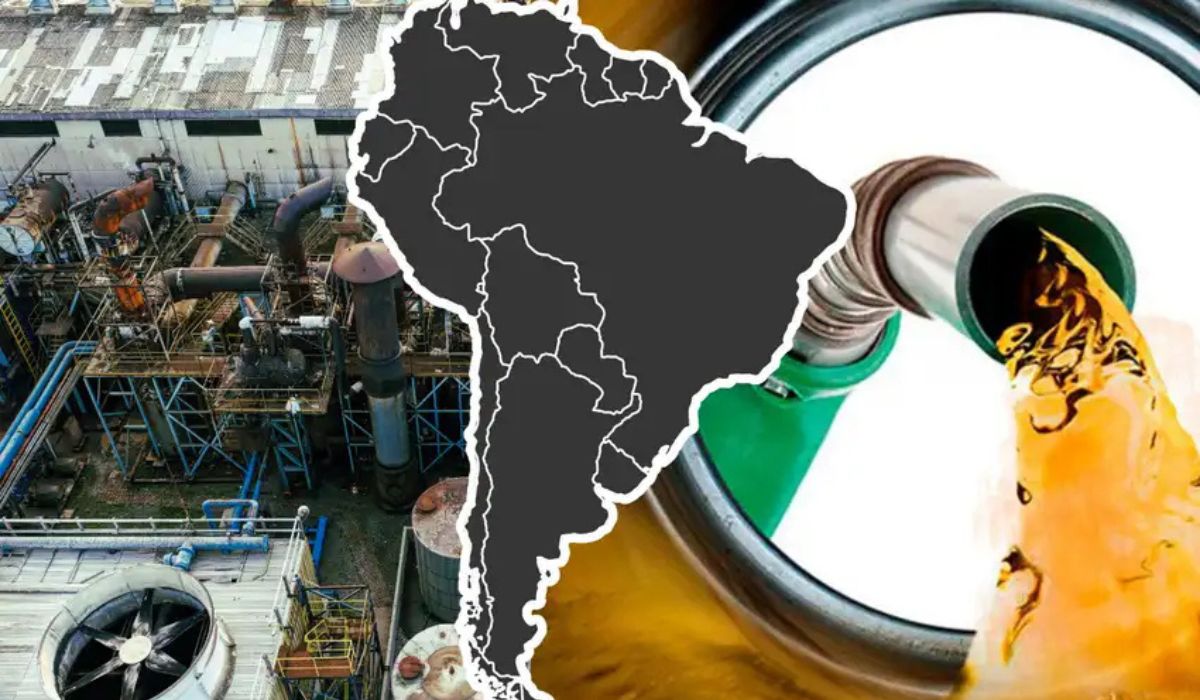 (Imagem: Reprodução/Composición LR/La República)