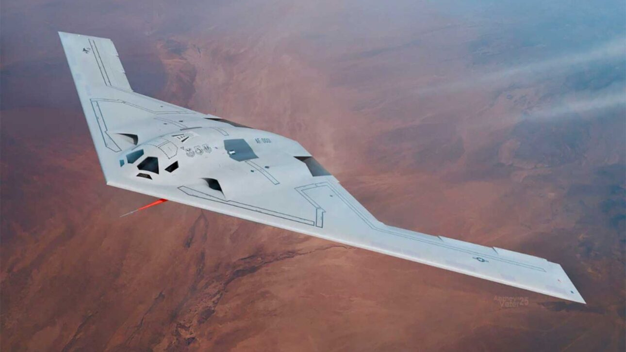 EUA colocam no ar o B-21 Raider e ampliam produção com contrato de US$ 4,5 bilhões para reforçar a frota estratégica e acelerar entregas.