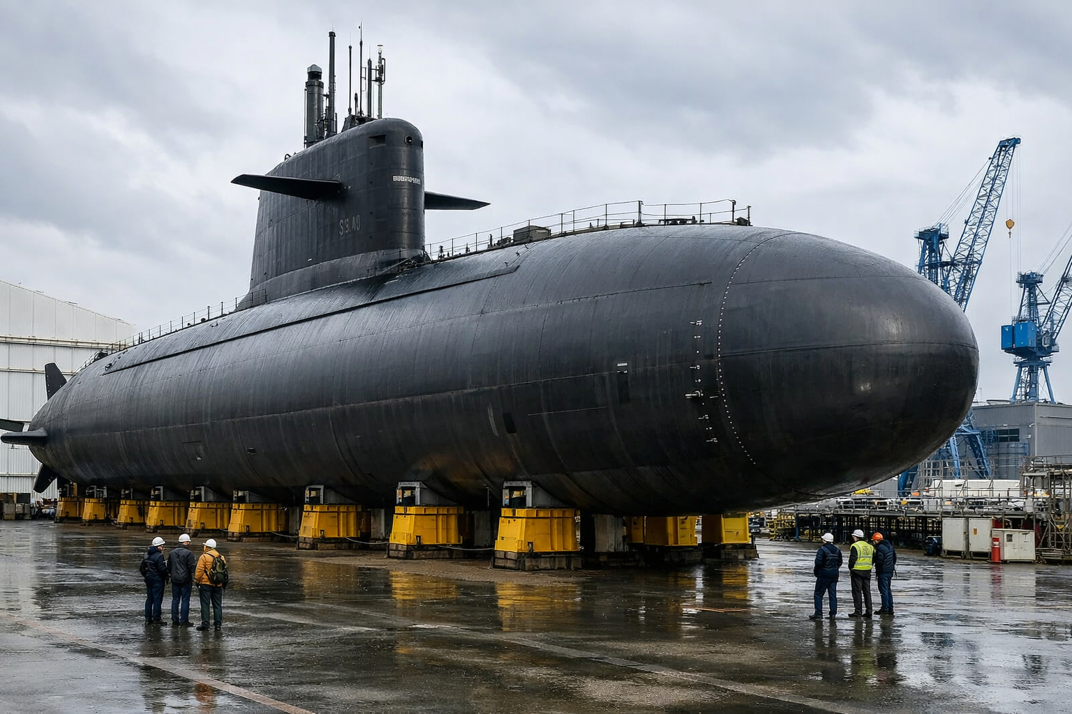 Com 16 mísseis balísticos intercontinentais, dois reatores nucleares e capacidade de desaparecer por meses sob o oceano, o Le Triomphant garante à França poder de retaliação invisível a milhares de quilômetros de distância