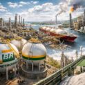 Petrobras reativa megaprojetos bilionários parados há quase uma década e aposta em refinarias, gás e fertilizantes para reduzir dependência externa