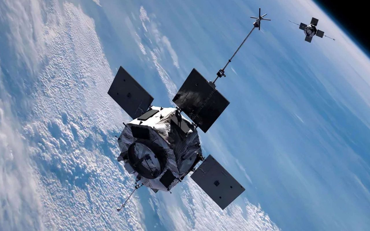 O satélite Van Allen Probe A, da NASA, deve cair na Terra após quase 14 anos em órbita. A missão estudou cinturões de radiação que cercam o planeta.