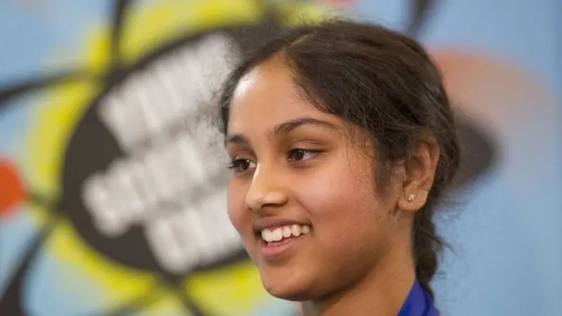 Jovem cientista de 13 anos com protótipo de energia limpa