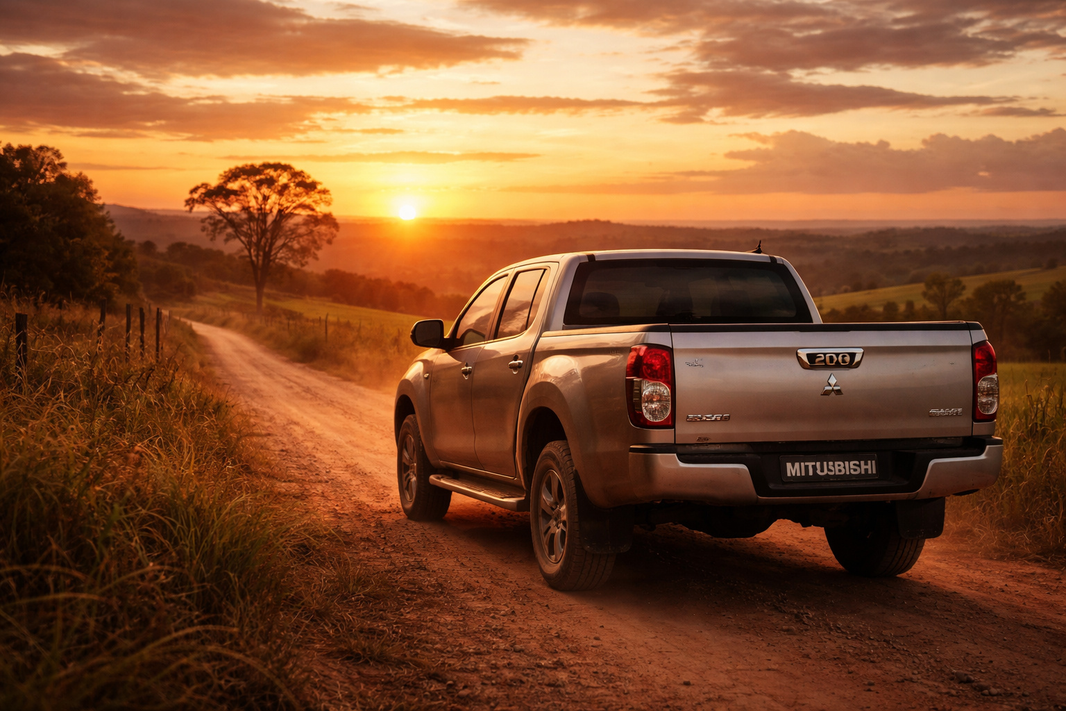 Mitsubishi L200 sai de linha após décadas no Brasil