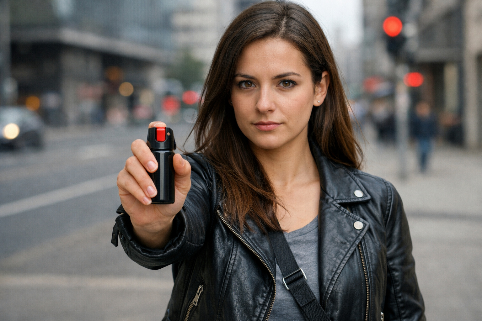 Câmara dos Deputados aprova projeto sobre spray de pimenta